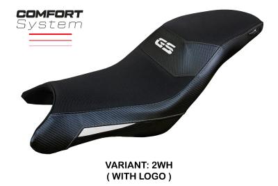 Housse de selle TPZ BG31GTC-2WH-1