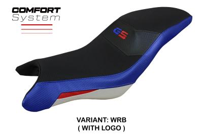 Housse de selle TPZ BG31GTC-WRB-1