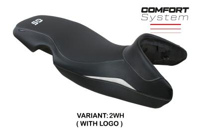 Housse de selle TPZ BG65TC-2WH-1