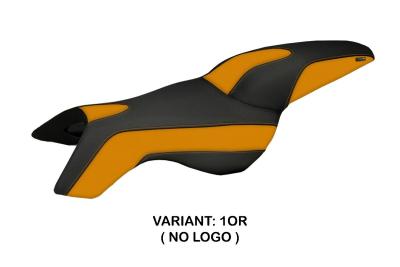 Housse de selle TPZ BK12RB-1OR-4