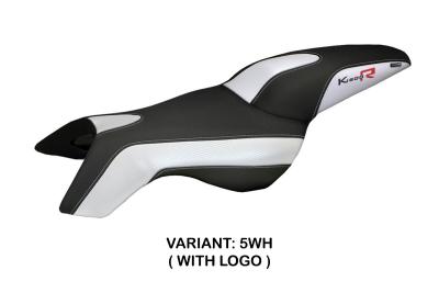 Housse de selle TPZ BK12RB-5WH-3