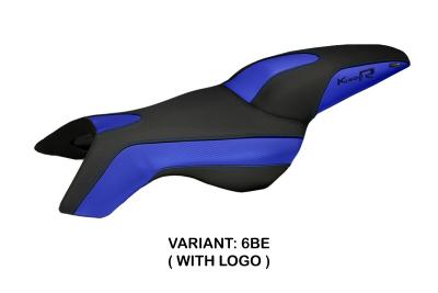 Housse de selle TPZ BK12RB-6BE-3
