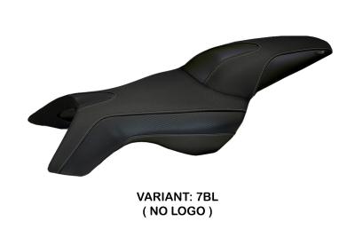 Housse de selle TPZ BK12RB-7BL-4