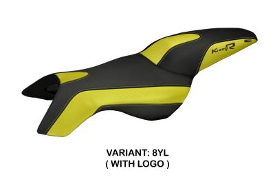 Housse de selle TPZ BK12RB-8YL-3