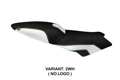 Housse de selle TPZ BK12SL2-2WH-4