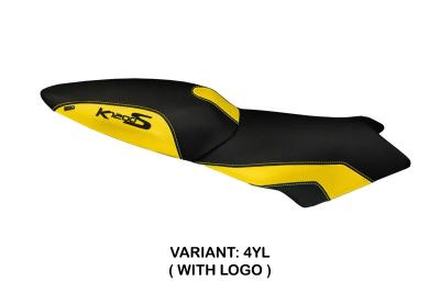 Housse de selle TPZ BK12SL2-4YL-2