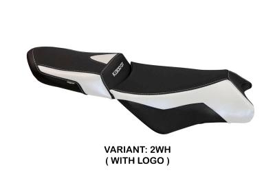 Housse de selle TPZ BK13GB1-2WH-3