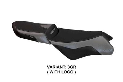 Housse de selle TPZ BK13GB1-3GR-3