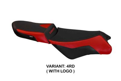 Housse de selle TPZ BK13GB1-4RD-3