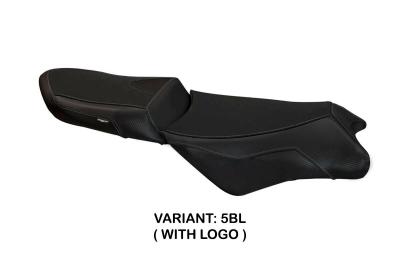 Housse de selle TPZ BK13GB1-5BL-4