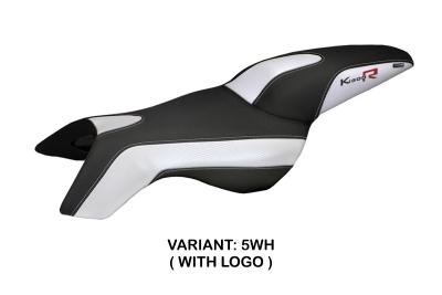 Housse de selle TPZ BK13RB-3WH-3