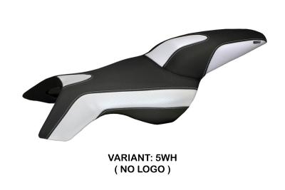 Housse de selle TPZ BK13RB-3WH-4