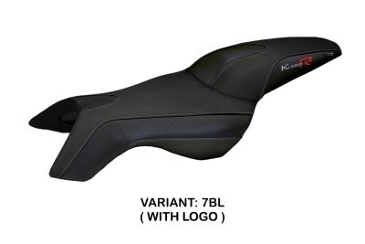 Housse de selle TPZ BK13RB-7BL-3