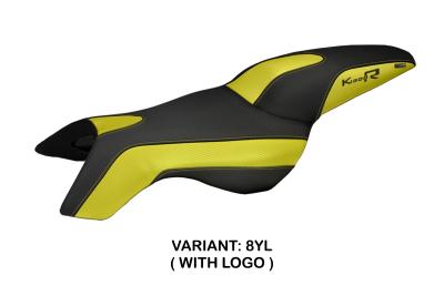 Housse de selle TPZ BK13RB-8YL-3
