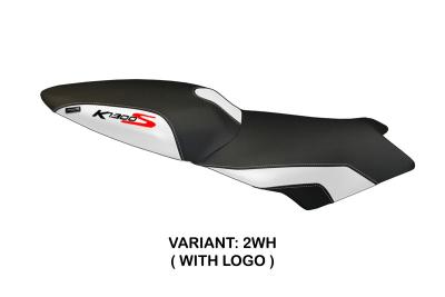 Housse de selle TPZ BK13SL2-2WH-2