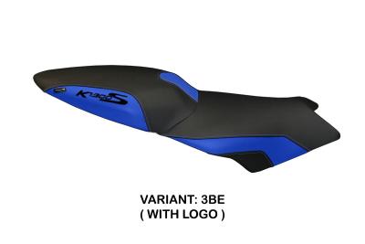 Housse de selle TPZ BK13SL2-3BE-4