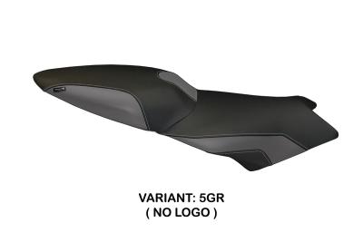 Housse de selle TPZ BK13SL2-5GR-4