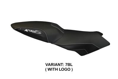 Housse de selle TPZ BK13SL2-7BL-2