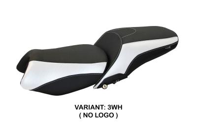 Housse de selle TPZ BK16GTC-3WH-4