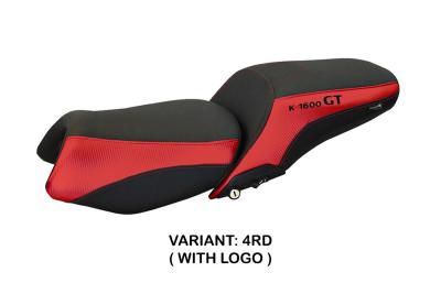 Housse de selle TPZ BK16GTC-4RD-3
