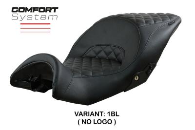 Housse de selle TPZ BK16GTLD-1BL-2