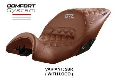 Housse de selle TPZ BK16GTLD-2BR-1