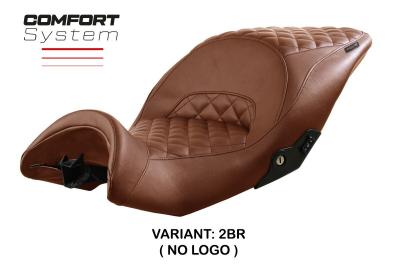 Housse de selle TPZ BK16GTLD-2BR-2