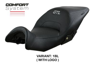 Housse de selle TPZ BK16GTLL-1BL-1