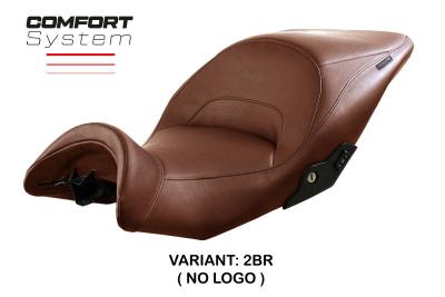 Housse de selle TPZ BK16GTLL-2BR-2