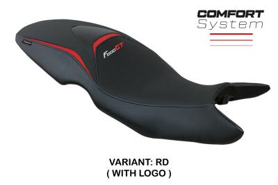 Housse de selle TPZ BMF80GTC-RD-1