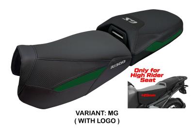 Housse de selle TPZ BMG13AH-MG-1