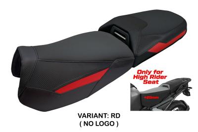 Housse de selle TPZ BMG13AH-RD-2