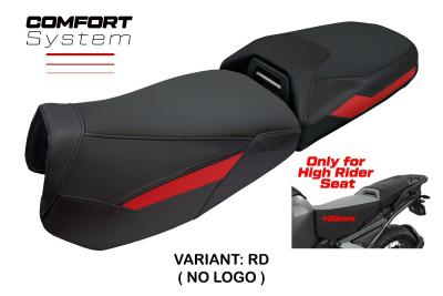 Housse de selle TPZ BMG13AHC-RD-2