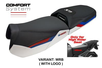Housse de selle TPZ BMG13AHC-WRB-1
