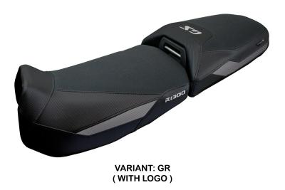 Housse de selle TPZ BMG13AU-GR-1