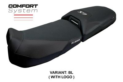 Housse de selle TPZ BMG13AUC-BL-1