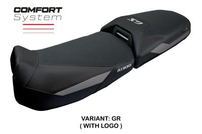 Housse de selle TPZ BMG13AUC-GR-1