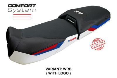 Housse de selle TPZ BMG13AUC-WRB-1