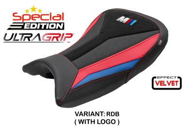Housse de selle TPZ BMM1KRRS-RDB-1
