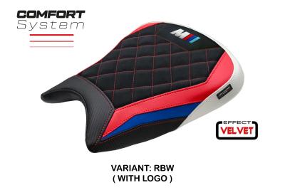 Housse de selle TPZ BMM1RR3MVC-RBW-1
