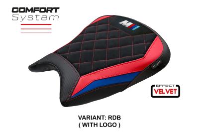 Housse de selle TPZ BMM1RR3MVC-RDB-1