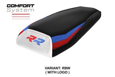 Housse de selle TPZ BMM1RR3RC-RBW-1