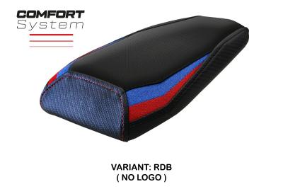 Housse de selle TPZ BMM1RR3RC-RDB-2