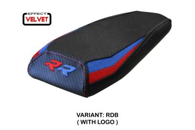 Housse de selle TPZ BMM1RR3RV-RDB-1