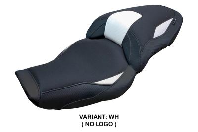 Housse de selle TPZ BMMXR24G-WH-2