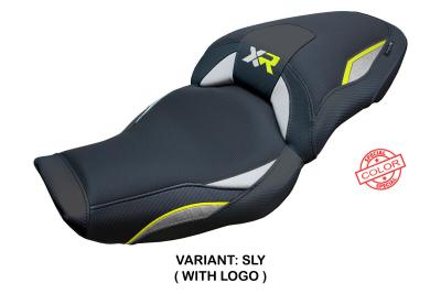Housse de selle TPZ BMSXR24L-SLY-1