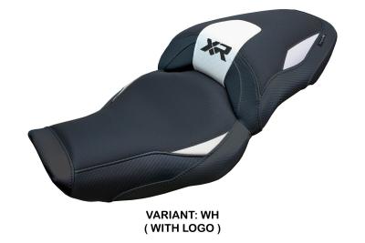 Housse de selle TPZ BMSXR24L-WH-1