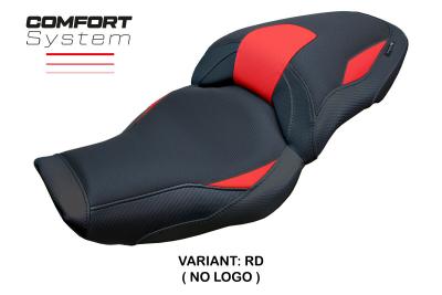 Housse de selle TPZ BMSXR24LC-RD-2