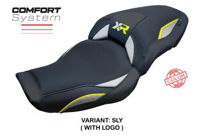Housse de selle TPZ BMSXR24LC-SLY-1