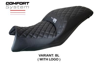 Housse de selle TPZ BMWK16BC-BL-1